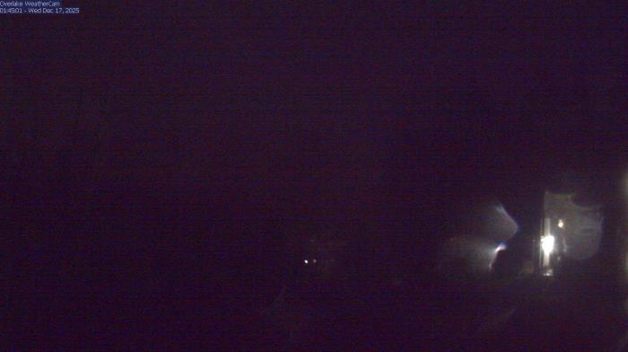 Weather camera view of The Overlake School.