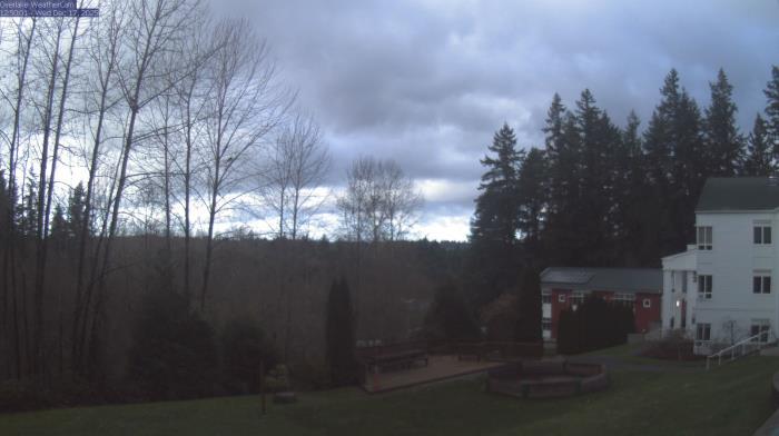 Weather camera view of The Overlake School.