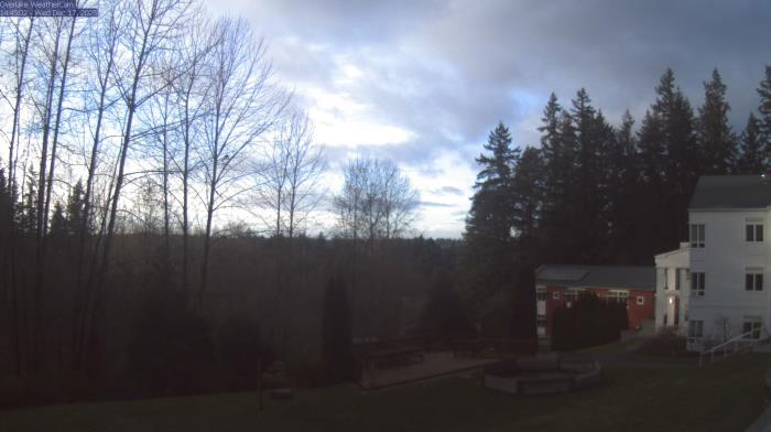 Weather camera view of The Overlake School.
