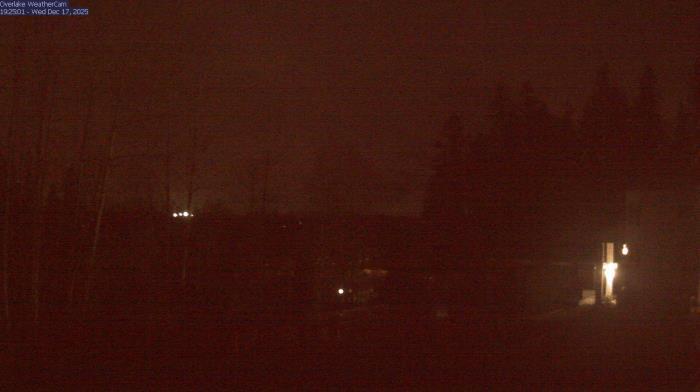 Weather camera view of The Overlake School.