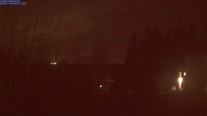 Weather camera view of The Overlake School.