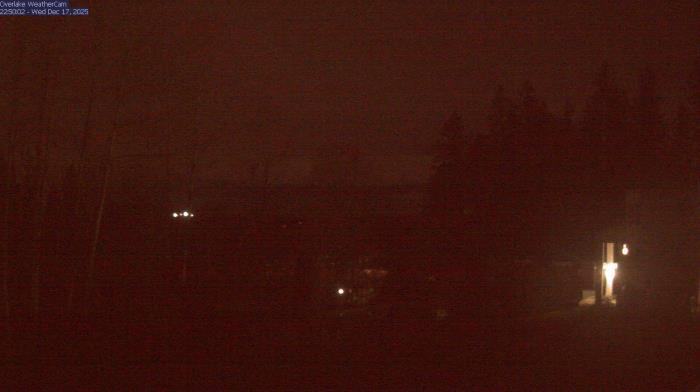Weather camera view of The Overlake School.