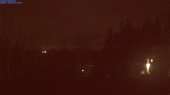 Weather camera view of The Overlake School.