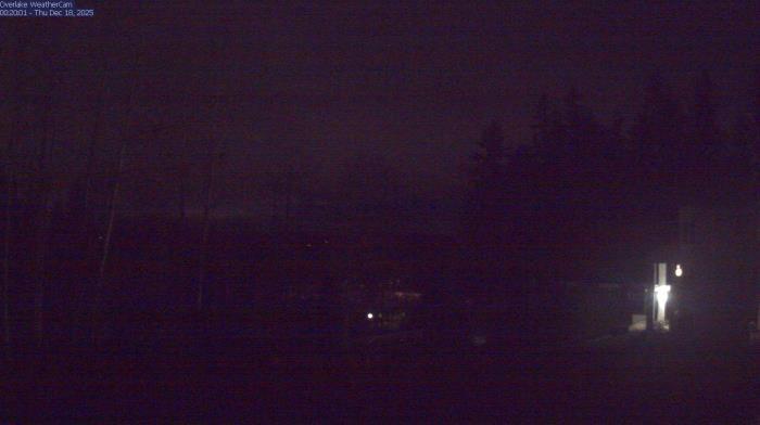 Weather camera view of The Overlake School.