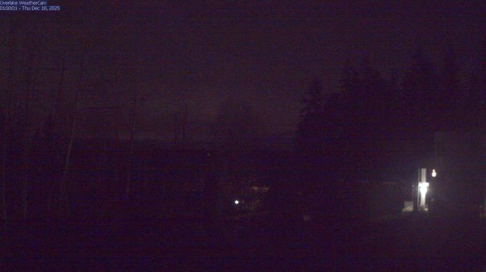 Weather camera view of The Overlake School.