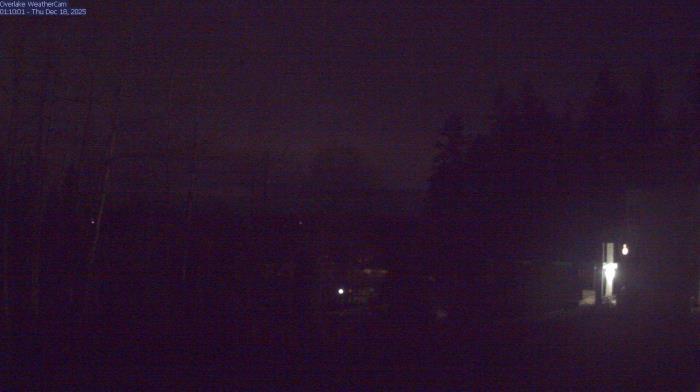 Weather camera view of The Overlake School.