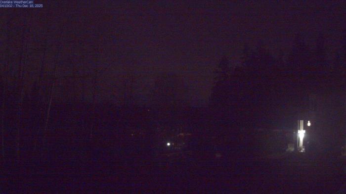 Weather camera view of The Overlake School.