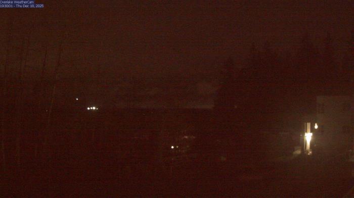 Weather camera view of The Overlake School.