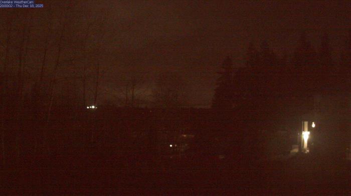 Weather camera view of The Overlake School.
