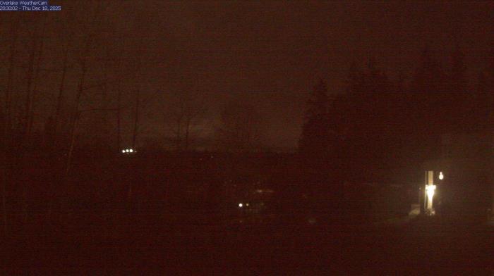 Weather camera view of The Overlake School.