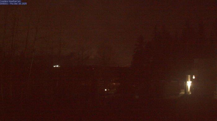 Weather camera view of The Overlake School.