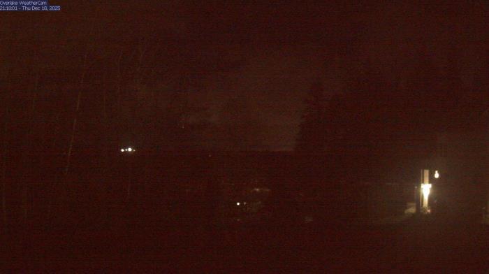 Weather camera view of The Overlake School.