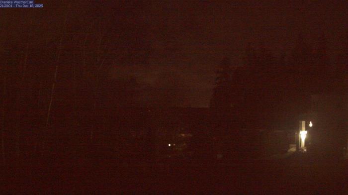 Weather camera view of The Overlake School.
