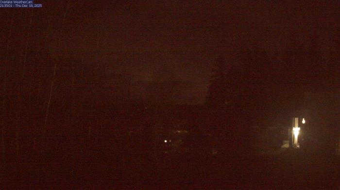 Weather camera view of The Overlake School.