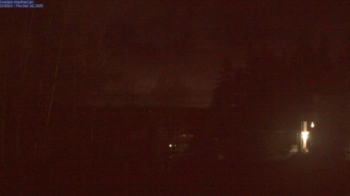 Weather camera view of The Overlake School.