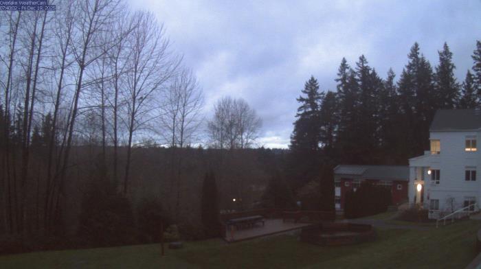 Weather camera view of The Overlake School.