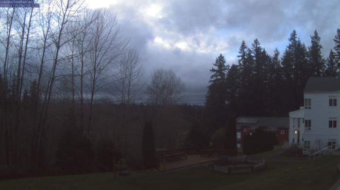 Weather camera view of The Overlake School.
