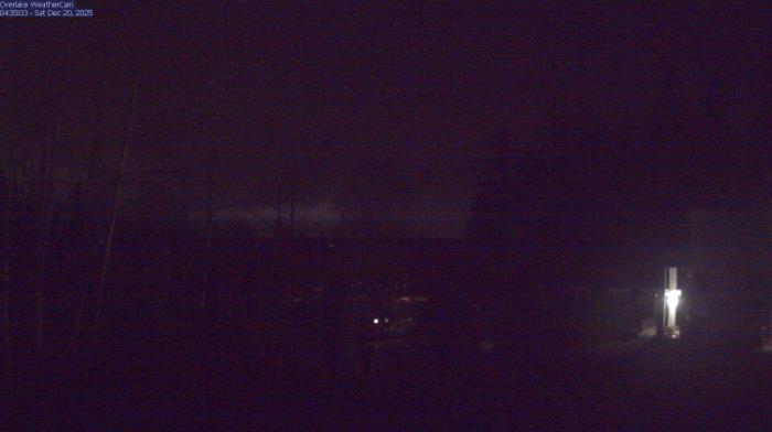 Weather camera view of The Overlake School.