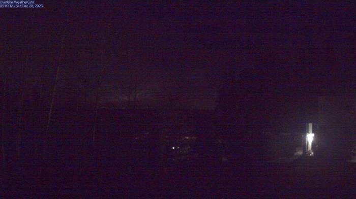 Weather camera view of The Overlake School.