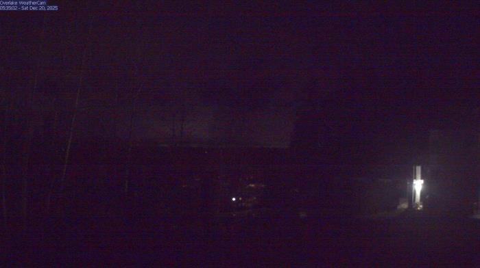 Weather camera view of The Overlake School.