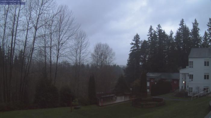 Weather camera view of The Overlake School.