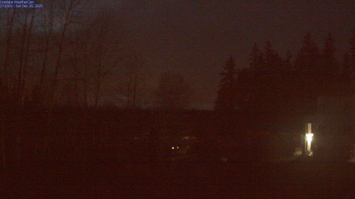 Weather camera view of The Overlake School.