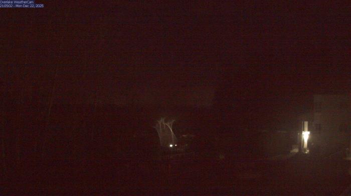 Weather camera view of The Overlake School.