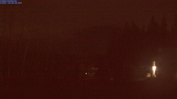 Weather camera view of The Overlake School.