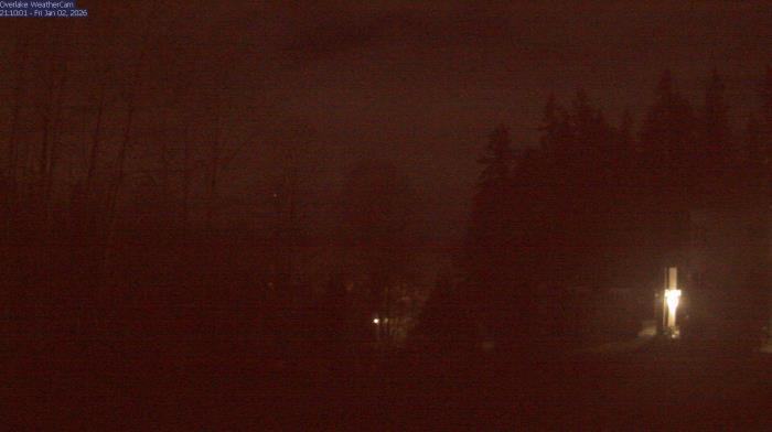 Weather camera view of The Overlake School.