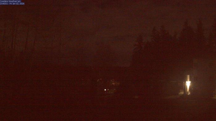 Weather camera view of The Overlake School.