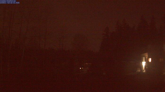 Weather camera view of The Overlake School.