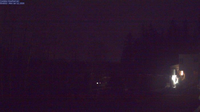Weather camera view of The Overlake School.