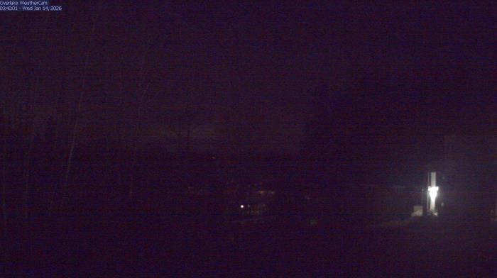 Weather camera view of The Overlake School.