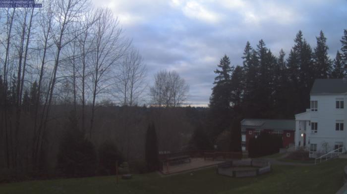 Weather camera view of The Overlake School.