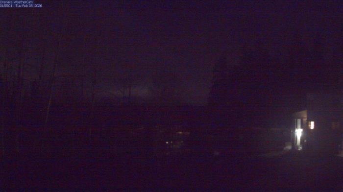 Weather camera view of The Overlake School.