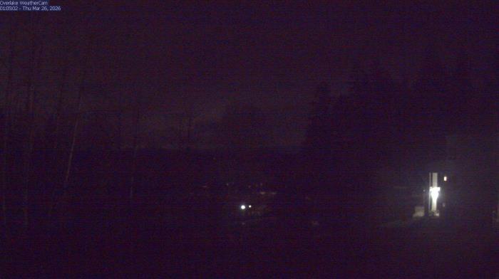 Weather camera view of The Overlake School.