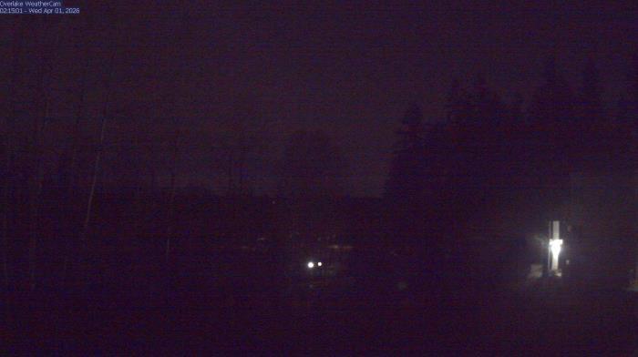 Weather camera view of The Overlake School.