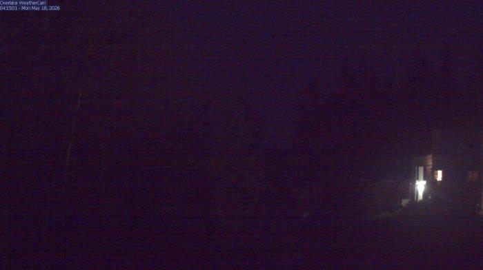 Weather camera view of The Overlake School.