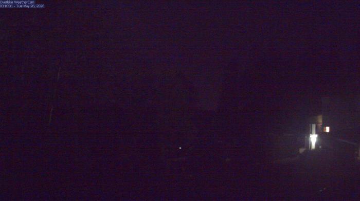 Weather camera view of The Overlake School.