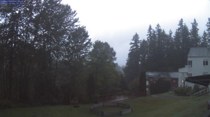 Weather camera view of The Overlake School.