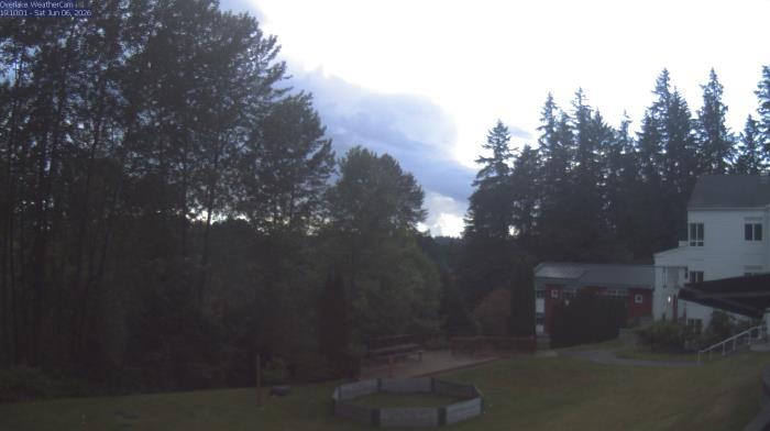 Weather camera view of The Overlake School.