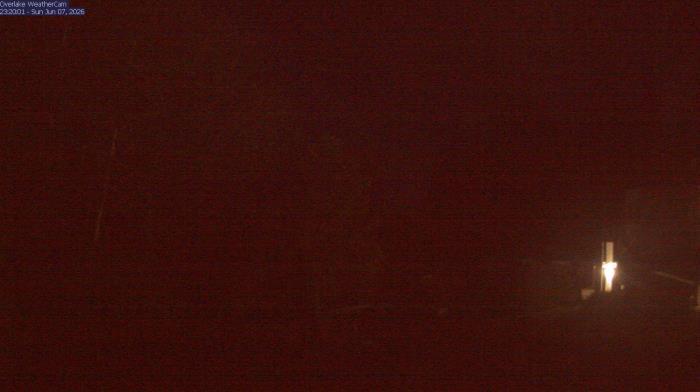 Weather camera view of The Overlake School.