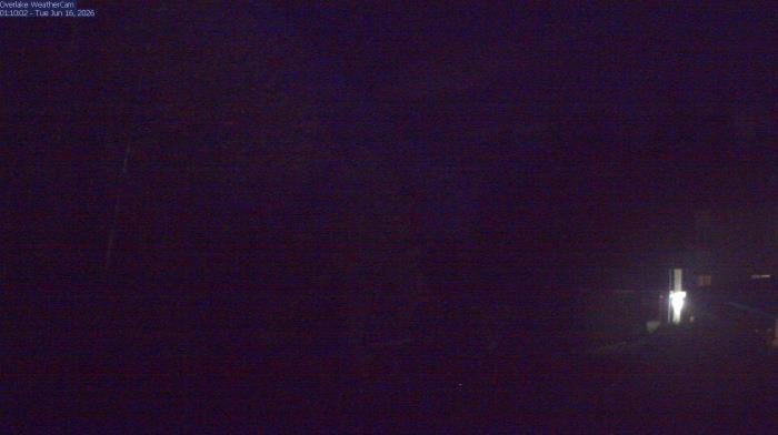 Weather camera view of The Overlake School.