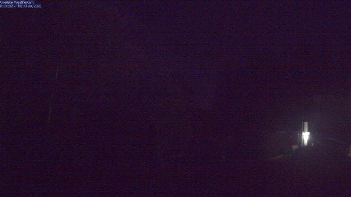 Weather camera view of The Overlake School.