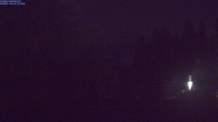 Weather camera view of The Overlake School.
