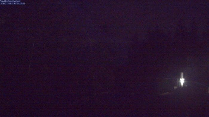 Weather camera view of The Overlake School.