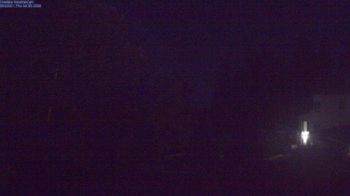 Weather camera view of The Overlake School.