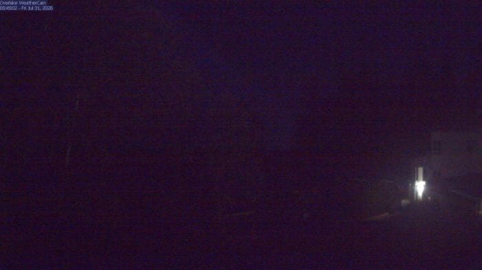 Weather camera view of The Overlake School.