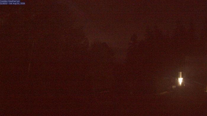 Weather camera view of The Overlake School.