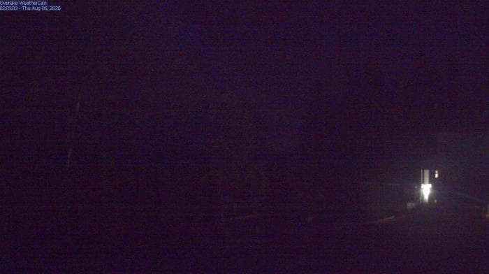 Weather camera view of The Overlake School.